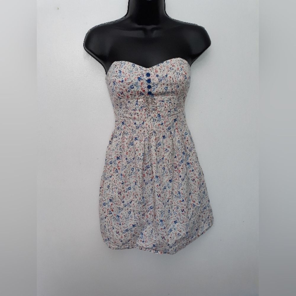 Bebop sleeveless dress